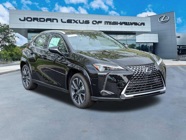 new 2025 Lexus UX 300h car, priced at $44,909