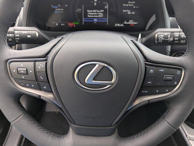 new 2025 Lexus UX 300h car, priced at $44,909