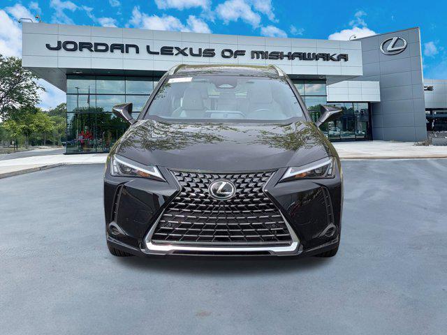 new 2025 Lexus UX 300h car, priced at $44,909