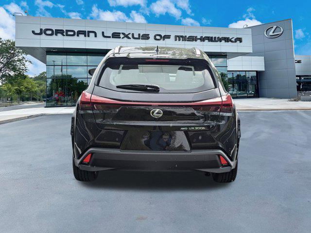 new 2025 Lexus UX 300h car, priced at $44,909