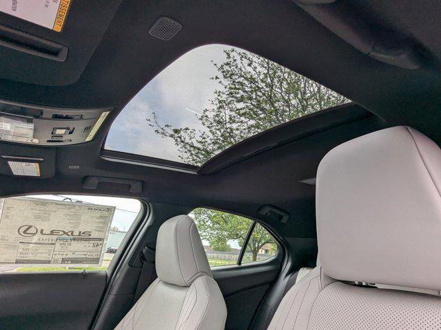 new 2025 Lexus UX 300h car, priced at $44,909
