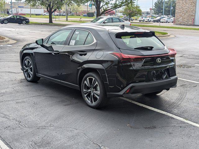 new 2025 Lexus UX 300h car, priced at $44,909