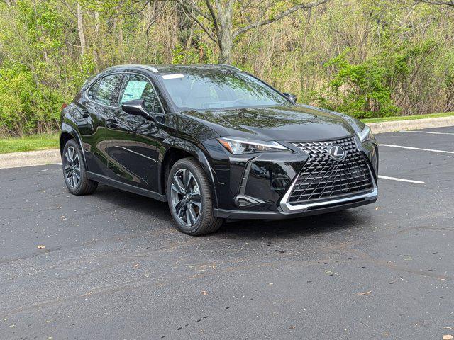 new 2025 Lexus UX 300h car, priced at $44,909
