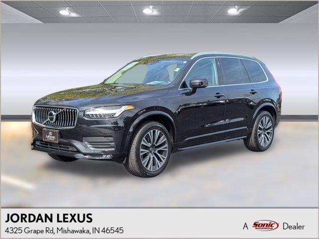 used 2020 Volvo XC90 car, priced at $27,996