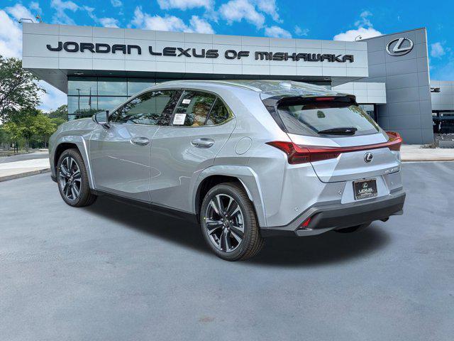 new 2025 Lexus UX 300h car, priced at $45,409
