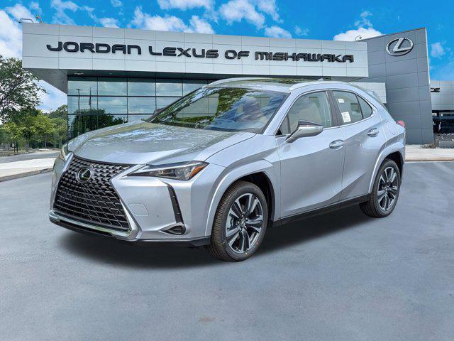 new 2025 Lexus UX 300h car, priced at $45,409