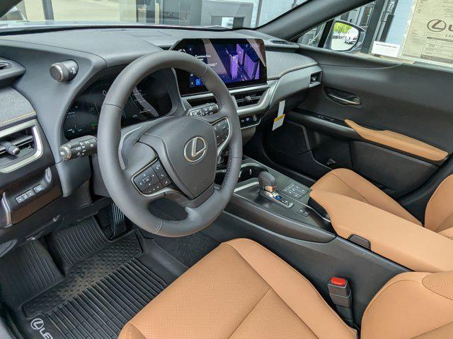 new 2025 Lexus UX 300h car, priced at $45,409