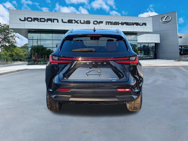 used 2023 Lexus NX 350 car, priced at $41,999