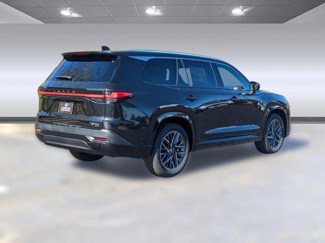 new 2026 Lexus TX 350 car, priced at $61,748