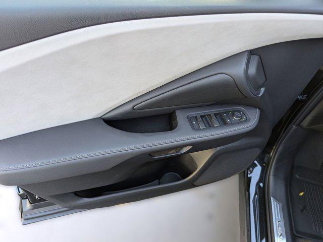 new 2026 Lexus TX 350 car, priced at $61,748