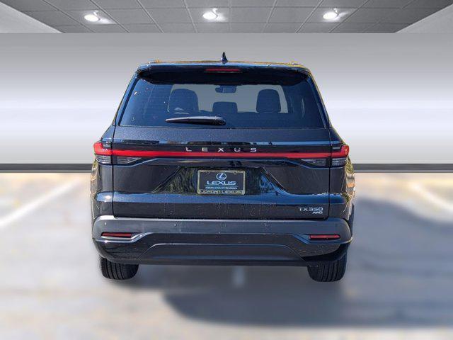 new 2026 Lexus TX 350 car, priced at $61,748