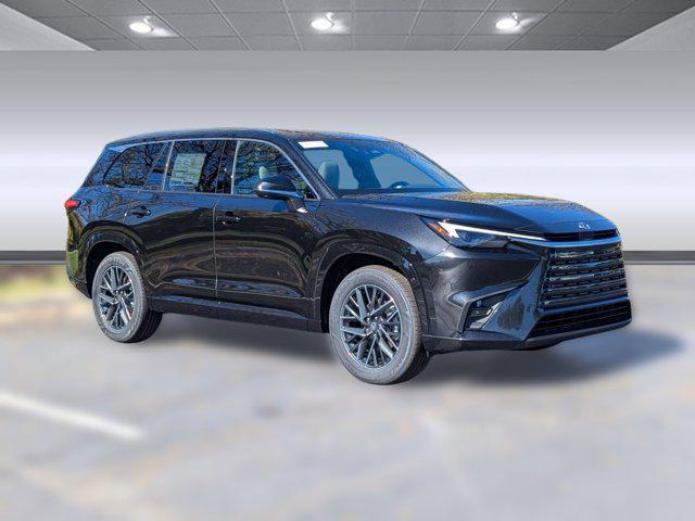 new 2026 Lexus TX 350 car, priced at $61,748