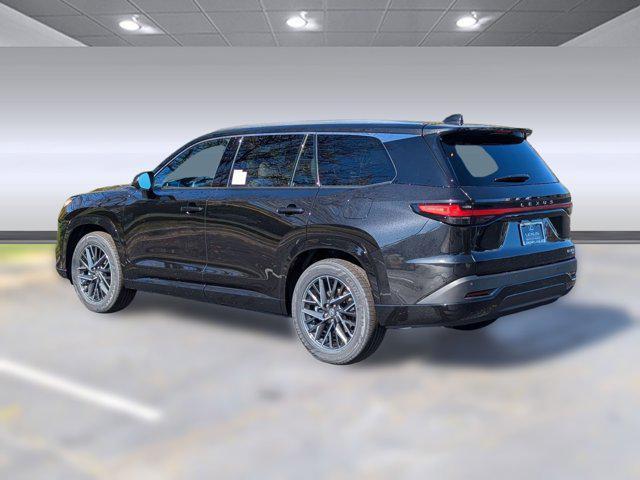 new 2026 Lexus TX 350 car, priced at $61,748