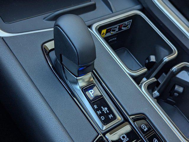 new 2026 Lexus TX 350 car, priced at $61,748