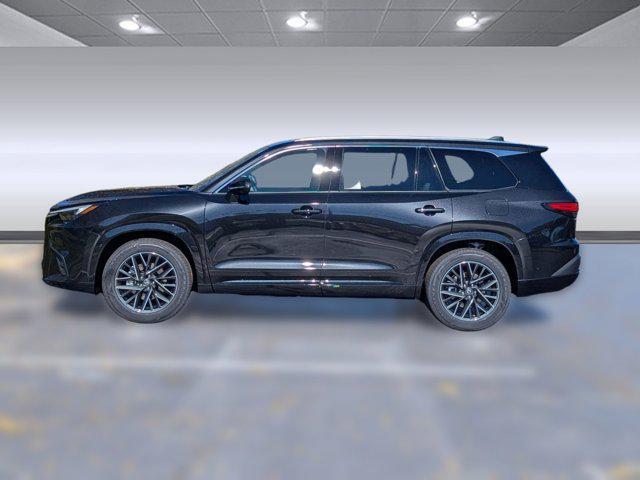 new 2026 Lexus TX 350 car, priced at $61,748