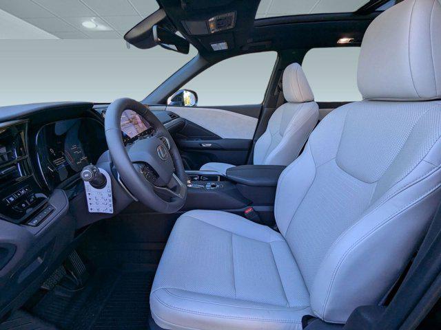 new 2026 Lexus TX 350 car, priced at $61,748