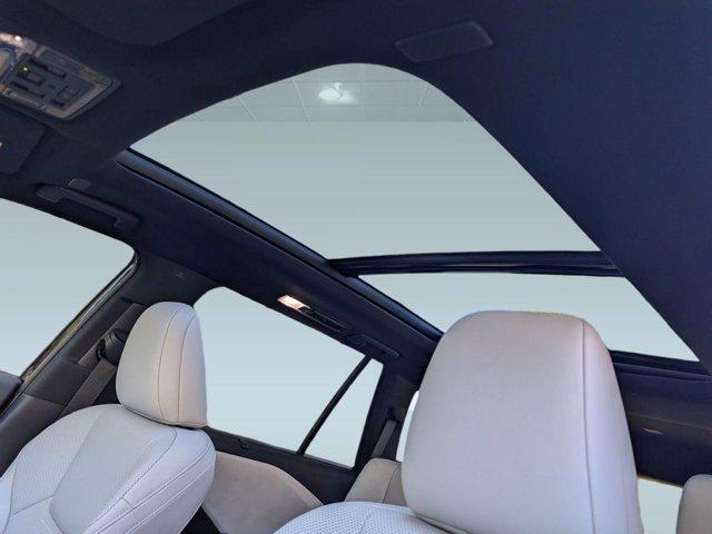 new 2026 Lexus TX 350 car, priced at $61,748