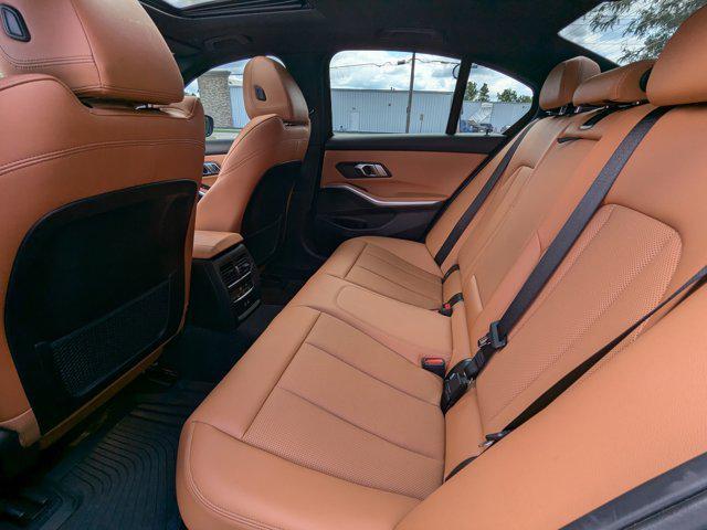 used 2022 BMW 330 car, priced at $26,999