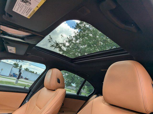 used 2022 BMW 330 car, priced at $26,999