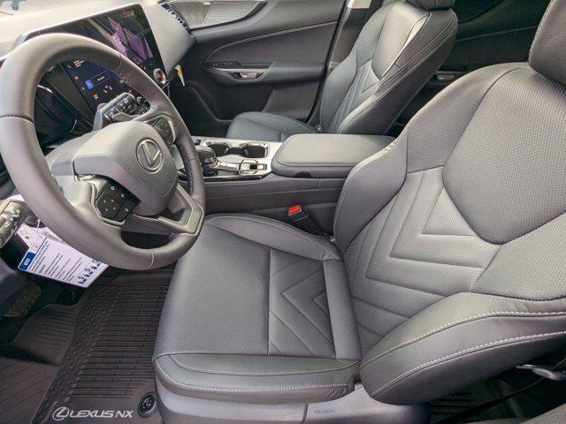 new 2026 Lexus NX 350h car, priced at $56,227