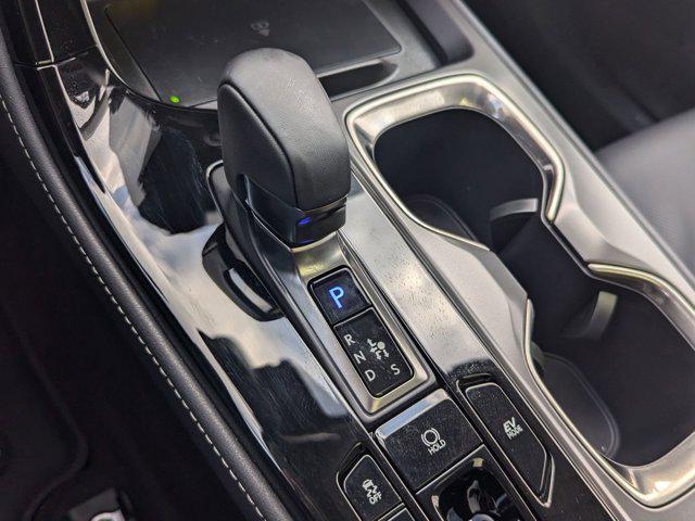 new 2026 Lexus NX 350h car, priced at $56,227