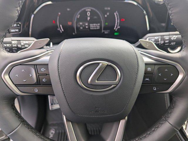 new 2026 Lexus NX 350h car, priced at $56,227