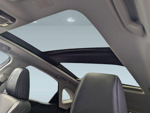 new 2026 Lexus NX 350h car, priced at $56,227