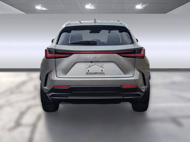 new 2026 Lexus NX 350h car, priced at $56,227