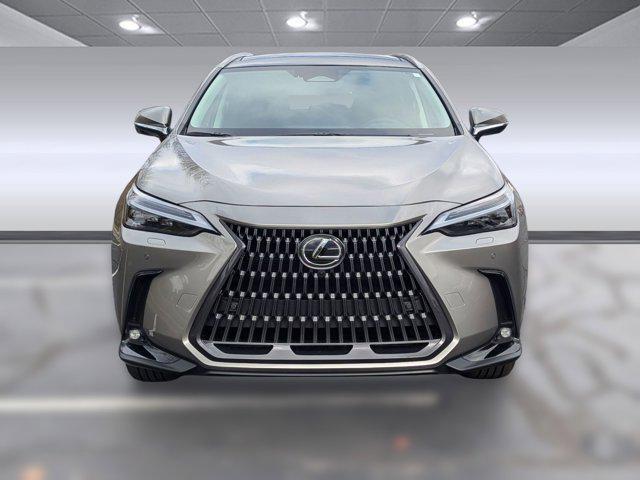 new 2026 Lexus NX 350h car, priced at $56,227