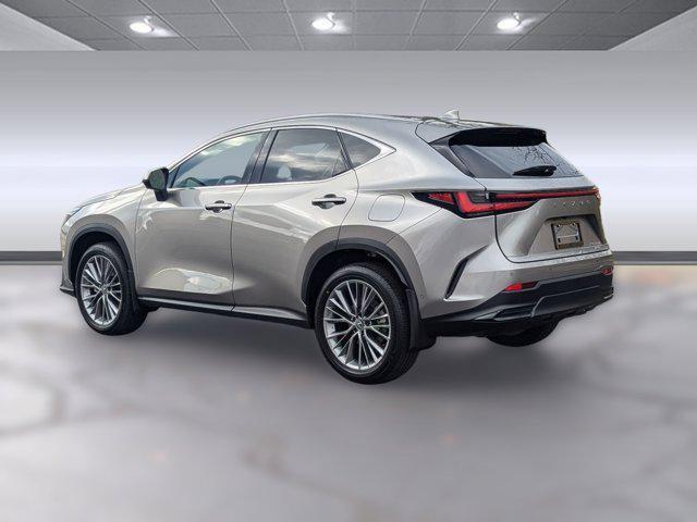 new 2026 Lexus NX 350h car, priced at $56,227