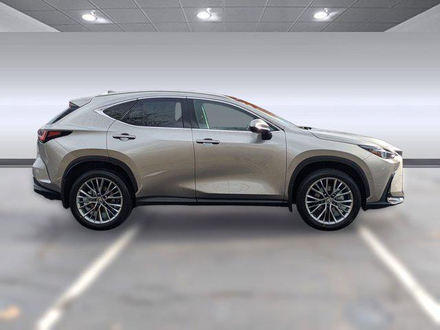 new 2026 Lexus NX 350h car, priced at $56,227