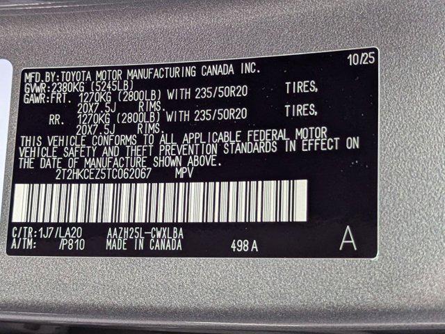 new 2026 Lexus NX 350h car, priced at $56,227