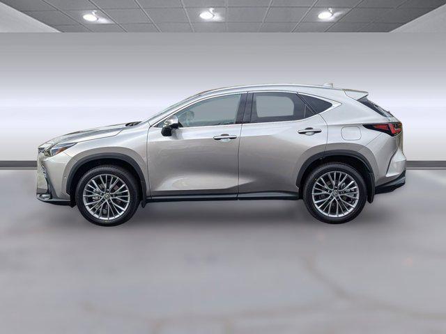 new 2026 Lexus NX 350h car, priced at $56,227