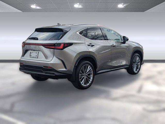 new 2026 Lexus NX 350h car, priced at $56,227