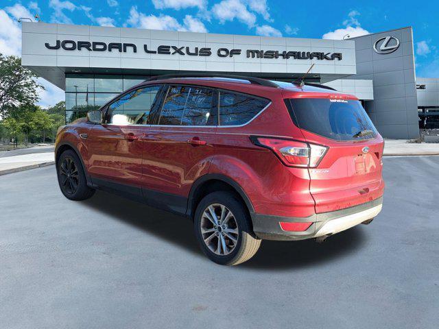 used 2018 Ford Escape car, priced at $12,999