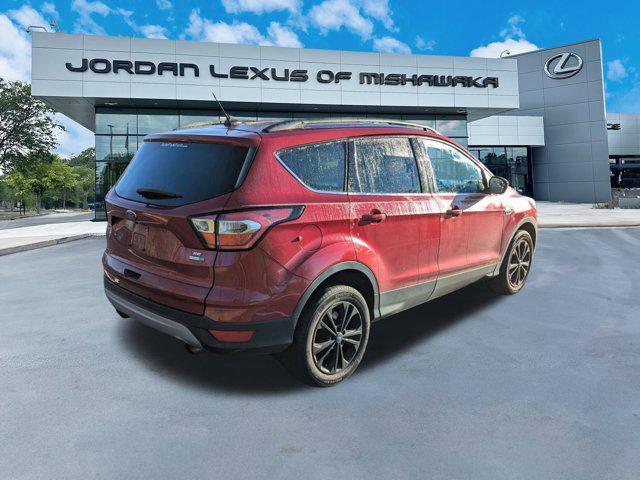 used 2018 Ford Escape car, priced at $12,999