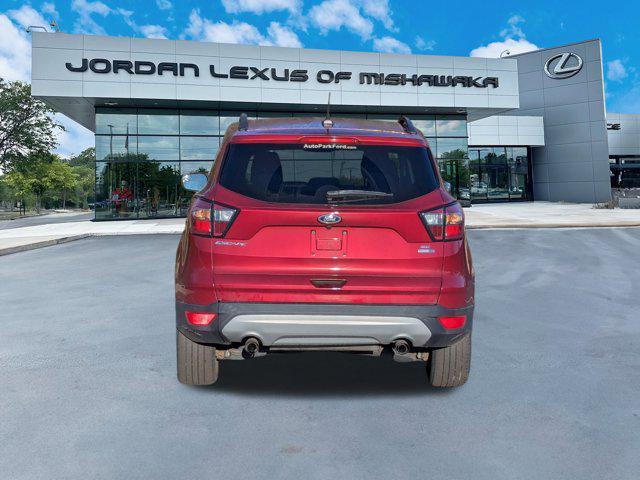 used 2018 Ford Escape car, priced at $12,999