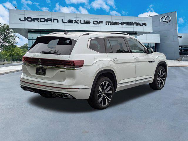 used 2024 Volkswagen Atlas car, priced at $43,999