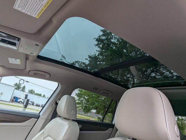 used 2024 Volkswagen Atlas car, priced at $43,999
