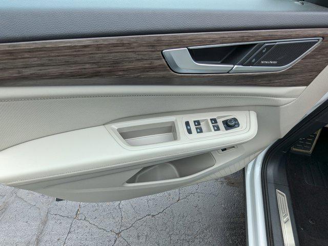 used 2024 Volkswagen Atlas car, priced at $43,999