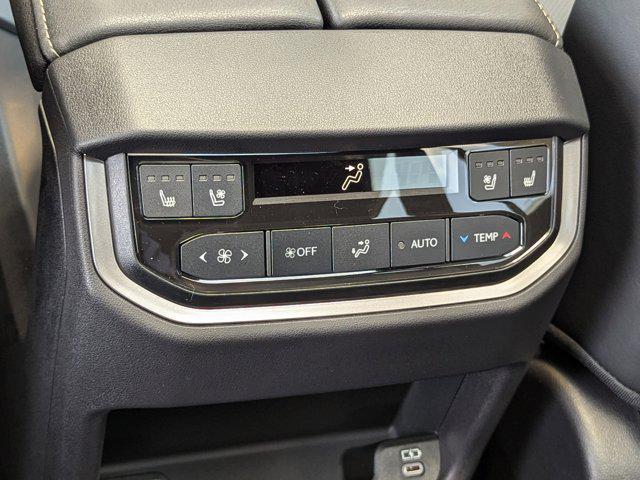 new 2025 Lexus TX 350 car, priced at $67,514