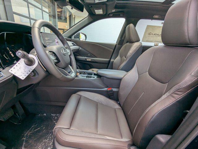 new 2025 Lexus TX 350 car, priced at $67,514
