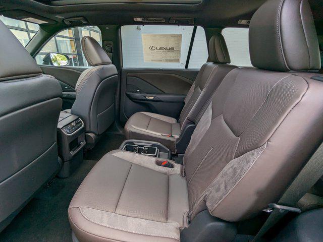 new 2025 Lexus TX 350 car, priced at $67,514