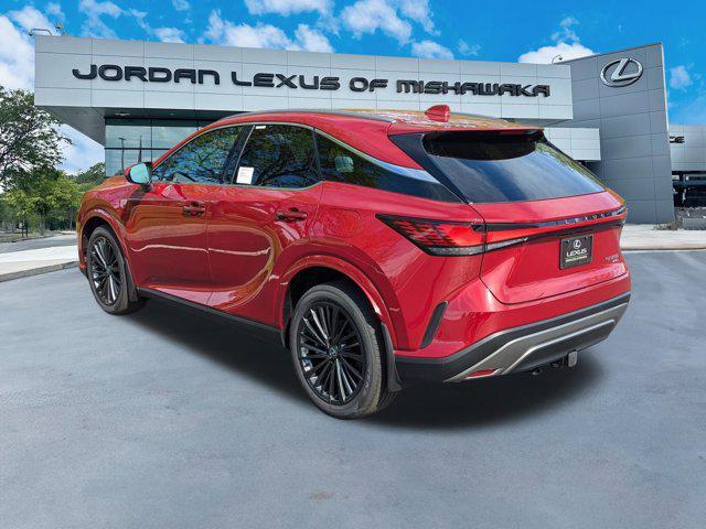new 2025 Lexus RX 350 car, priced at $58,806