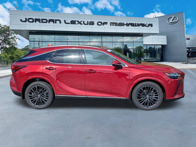new 2025 Lexus RX 350 car, priced at $58,806