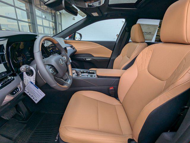 new 2025 Lexus RX 350 car, priced at $58,806