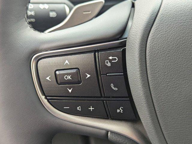 new 2025 Lexus ES 350 car, priced at $53,520