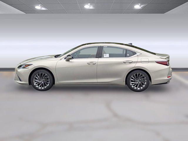 new 2025 Lexus ES 350 car, priced at $53,520
