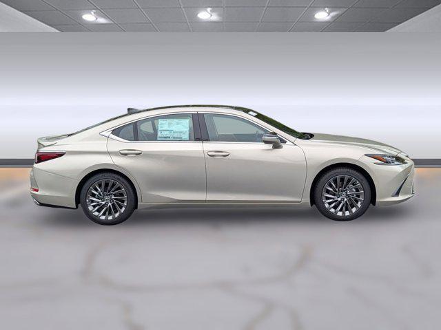 new 2025 Lexus ES 350 car, priced at $53,520
