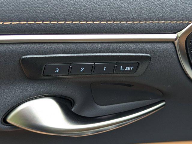 new 2025 Lexus ES 350 car, priced at $53,520